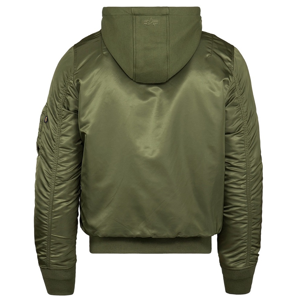 Alpha Industries Bomber Lady’s - Picture 2 of 2
